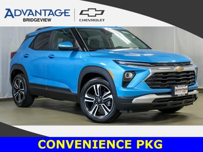 New 2025 Chevrolet TrailBlazer LT w/ Convenience Package
