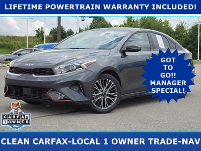 Used 2024 Kia Forte GT-Line