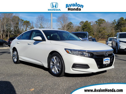 Used 2020 Honda Accord LX