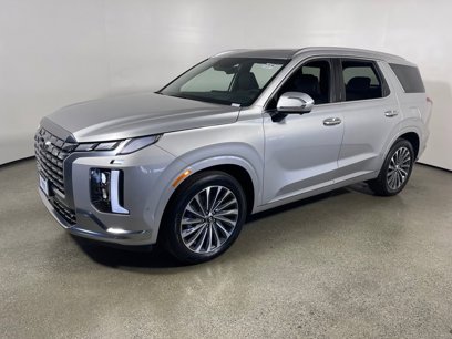 New 2025 Hyundai Palisade Calligraphy