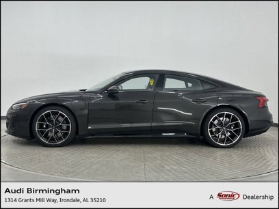 New 2025 Audi S e-tron GT Prestige