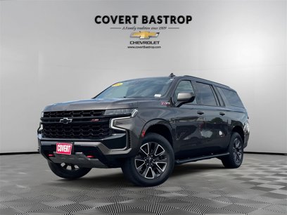 Used 2021 Chevrolet Suburban Z71