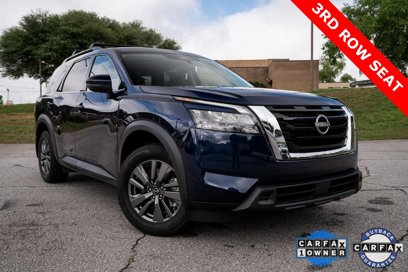 Used 2023 Nissan Pathfinder SV