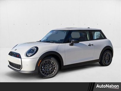 New 2025 MINI Cooper S