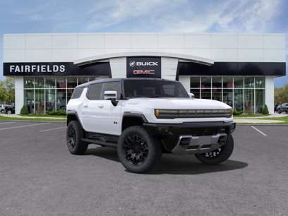 New 2025 GMC Hummer EV 3X