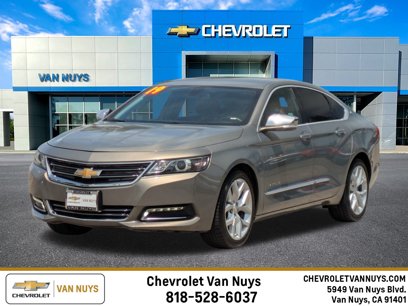 Used 2019 Chevrolet Impala Premier