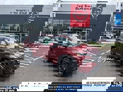 New 2025 Nissan Rogue SV