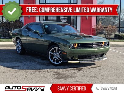 Used 2022 Dodge Challenger GT