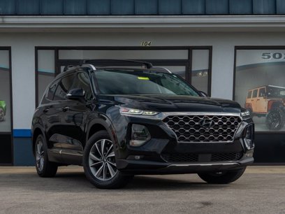 Used 2020 Hyundai Santa Fe Limited