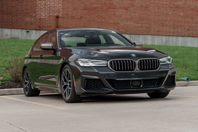 Used 2023 BMW M550i xDrive