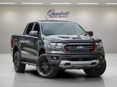 Used 2022 Ford Ranger XLT w/ Equipment Group 302A High