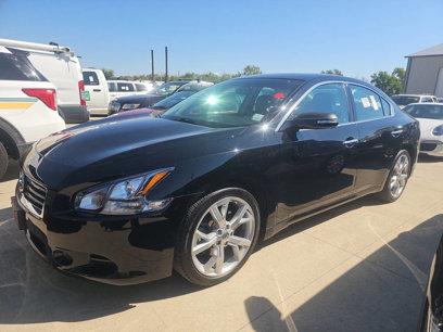 Used 2012 Nissan Maxima 3.5 SV w/ Sport Pkg