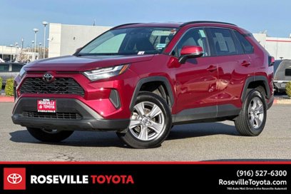 Certified 2023 Toyota RAV4 XLE