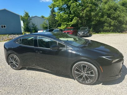 Used 2024 Toyota Prius Limited