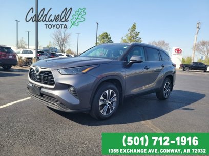 Used 2024 Toyota Highlander XLE
