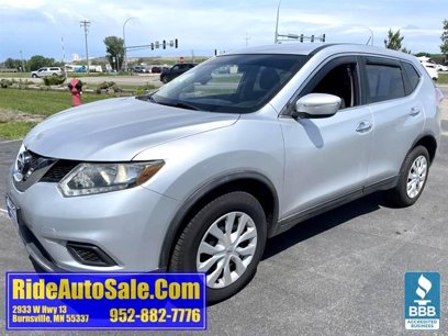 Used 2015 Nissan Rogue S