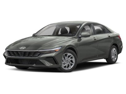 Certified 2024 Hyundai Elantra SEL w/ Convenience Package