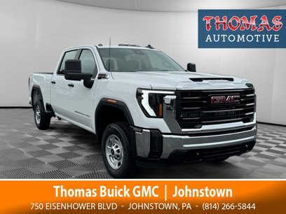 New 2024 GMC Sierra 2500 Pro