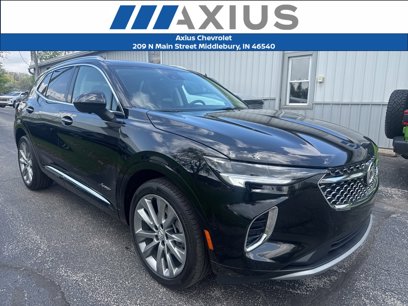 Used 2023 Buick Envision Avenir