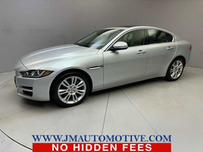 Used 2019 Jaguar XE Prestige
