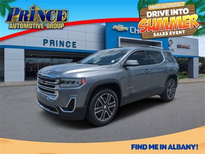 Used 2022 GMC Acadia SLT w/ Preferred Package