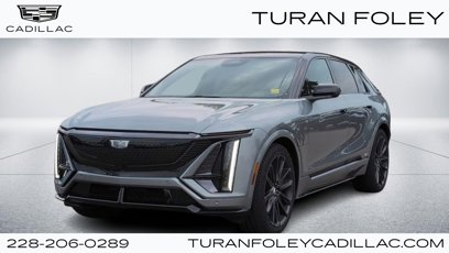 New 2026 Cadillac Lyriq V