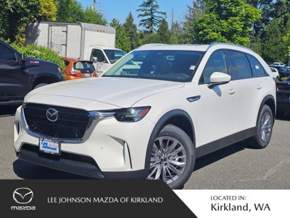 New 2025 MAZDA CX-90 3.3 Turbo w/ Preferred Package