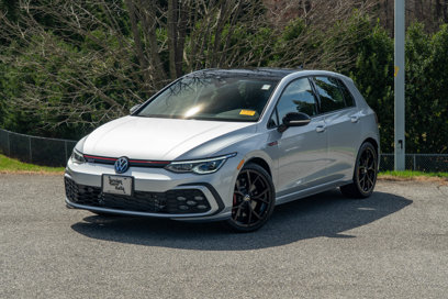 Used 2024 Volkswagen GTI S