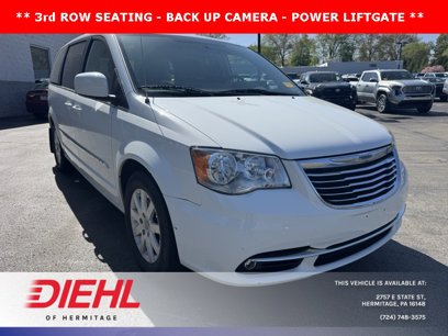 Used 2014 Chrysler Town & Country Touring