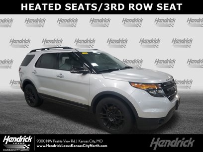 Used 2013 Ford Explorer Sport