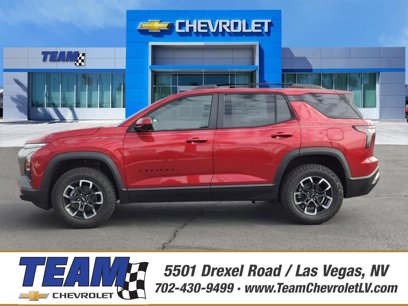 New 2025 Chevrolet Equinox ACTIV w/ Safety and Technology Package