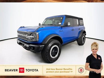 Used 2023 Ford Bronco Badlands w/ Sasquatch Package
