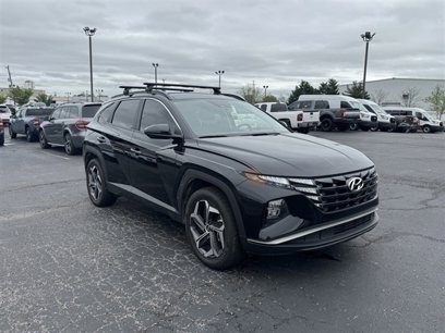 Used 2022 Hyundai Tucson SEL