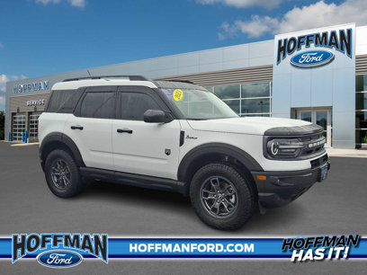 Certified 2023 Ford Bronco Sport Big Bend w/ Convenience Package