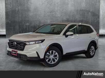 New 2025 Honda CR-V LX