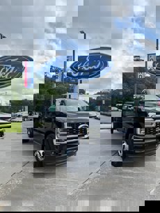 New 2025 Ford F350 4x4 Crew Cab DRW Super Duty