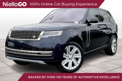 Used 2023 Land Rover Range Rover SE