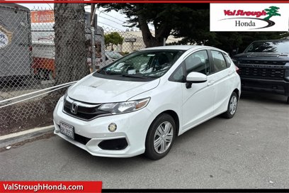 Used 2019 Honda Fit LX