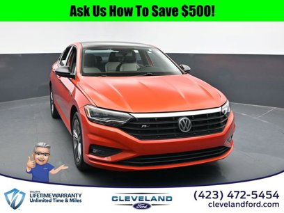 Used 2019 Volkswagen Jetta R-Line