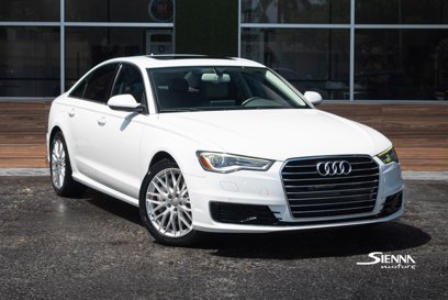 Used 2016 Audi A6 2.0T Premium w/ Technology Package