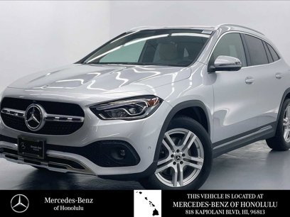 Certified 2022 Mercedes-Benz GLA 250