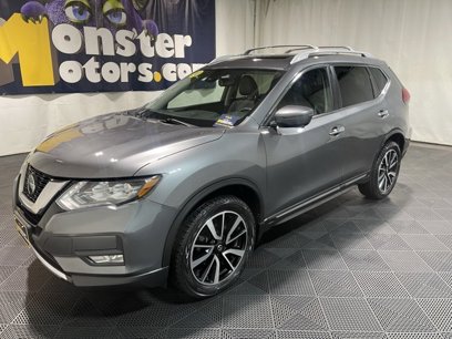 Used 2020 Nissan Rogue SV