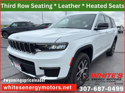 Certified 2024 Jeep Grand Cherokee L Limited