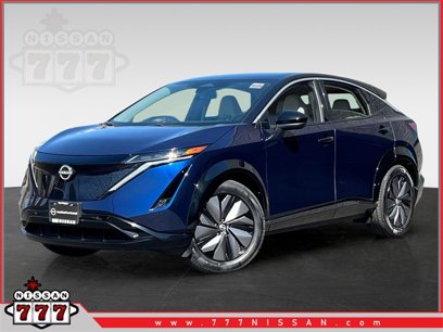 Certified 2023 Nissan Ariya FWD