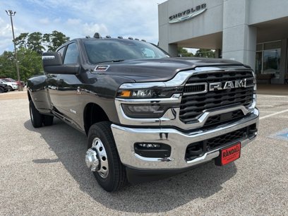 New 2025 RAM 3500 Big Horn