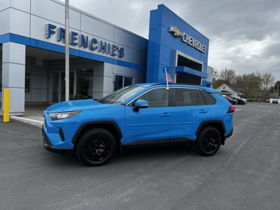 Used 2019 Toyota RAV4 LE