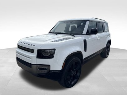 Used 2022 Land Rover Defender 110 X-Dynamic HSE