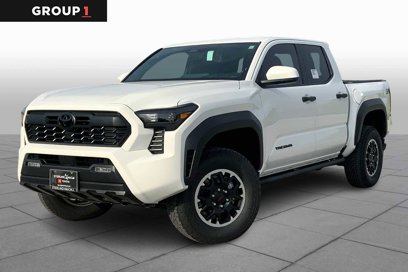 New 2024 Toyota Tacoma TRD Off-Road