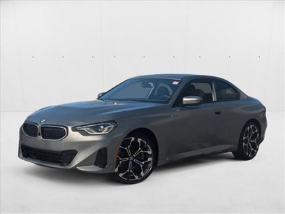Certified 2025 BMW 230i xDrive Coupe w/ M Sport Package