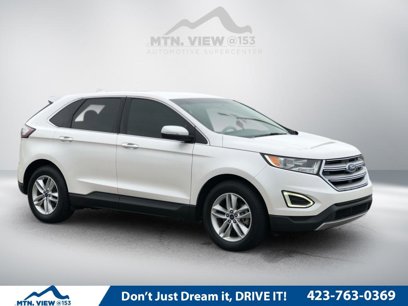 Used 2015 Ford Edge SEL w/ Equipment Group 201A